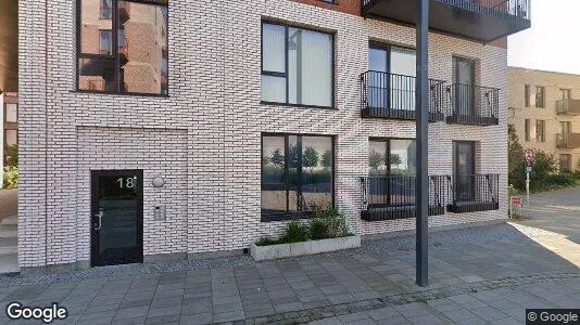 Lejligheder til leje i København S - Foto fra Google Street View