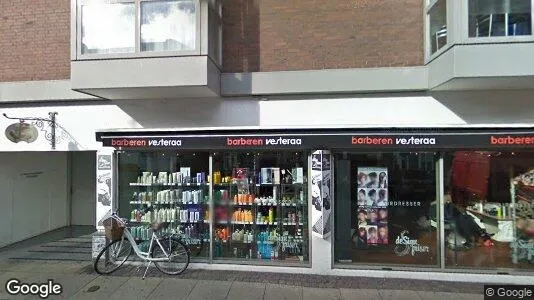 Lejligheder til leje i Aalborg Centrum - Foto fra Google Street View