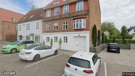 Lejligheder til salg i Åbyhøj - Foto fra Google Street View