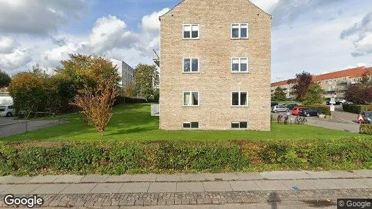 Lejligheder til salg i Kongens Lyngby - Foto fra Google Street View