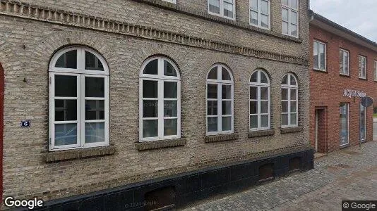 Lejligheder til leje i Varde - Foto fra Google Street View