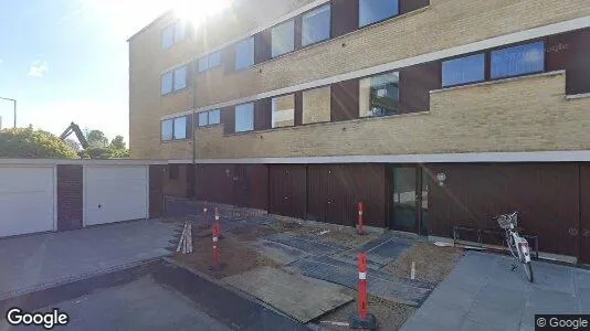 Lejligheder til salg i Højbjerg - Foto fra Google Street View