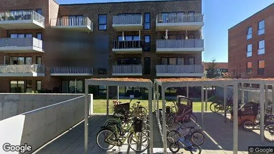 Lejligheder til leje i Espergærde - Foto fra Google Street View