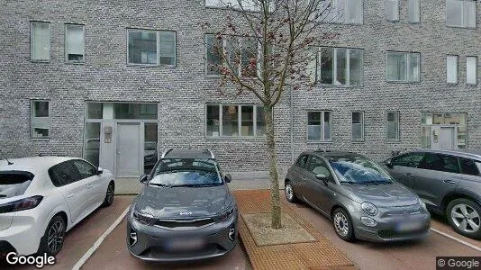 Lejligheder til salg i Valby - Foto fra Google Street View