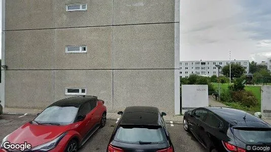 Lejligheder til salg i Humlebæk - Foto fra Google Street View