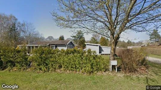 Lejligheder til leje i Eskebjerg - Foto fra Google Street View
