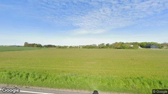 Lejligheder til leje i Nykøbing Mors - Foto fra Google Street View