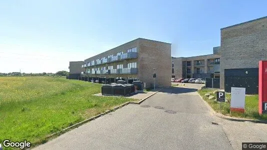 Lejligheder til leje i Tranbjerg J - Foto fra Google Street View