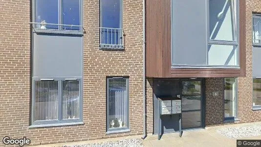 Lejligheder til leje i Aalborg Øst - Foto fra Google Street View