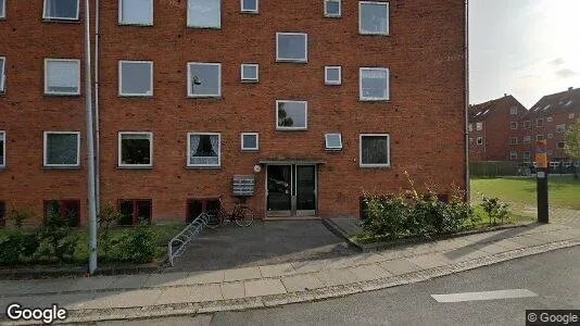 Lejligheder til leje i Hvidovre - Foto fra Google Street View