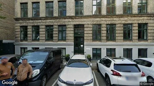 Lejligheder til salg i Frederiksberg C - Foto fra Google Street View