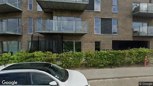 Lejligheder til leje i Aalborg SV - Foto fra Google Street View