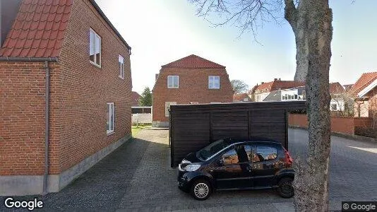 Lejligheder til salg i Ringkøbing - Foto fra Google Street View