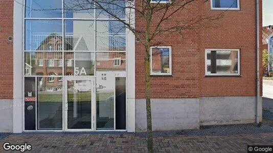 Lejligheder til leje i Odense C - Foto fra Google Street View