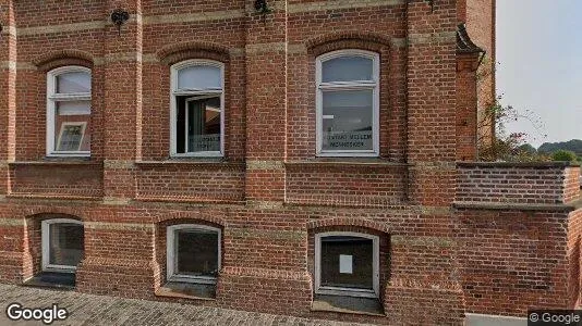 Lejligheder til salg i Svendborg - Foto fra Google Street View