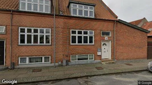 Lejligheder til salg i Horsens - Foto fra Google Street View