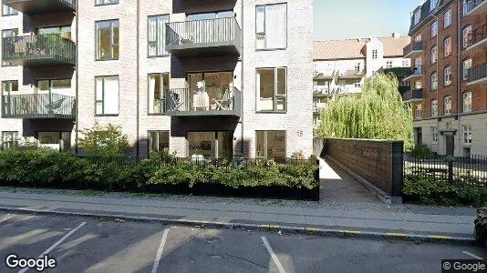 Lejligheder til salg i Frederiksberg - Foto fra Google Street View