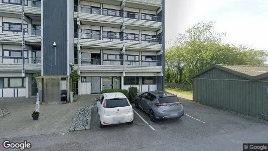 Lejligheder til salg i Næstved - Foto fra Google Street View
