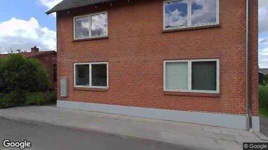 Lejligheder til salg i Vejle Centrum - Foto fra Google Street View