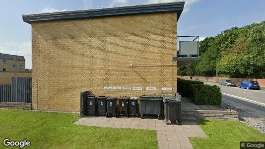 Lejligheder til salg i Randers NØ - Foto fra Google Street View