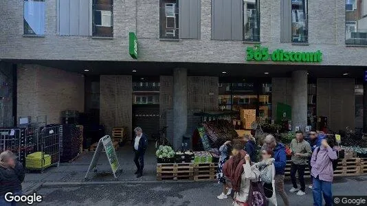 Lejligheder til leje i Århus C - Foto fra Google Street View