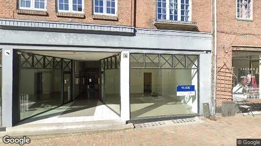 Lejligheder til leje i Odense C - Foto fra Google Street View