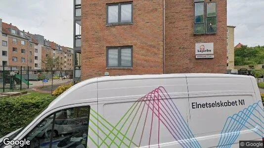Lejligheder til leje i Randers C - Foto fra Google Street View