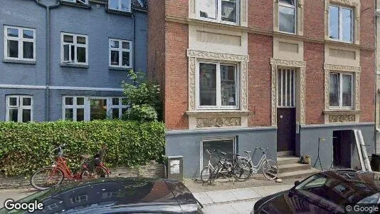 Lejligheder til leje i Århus C - Foto fra Google Street View