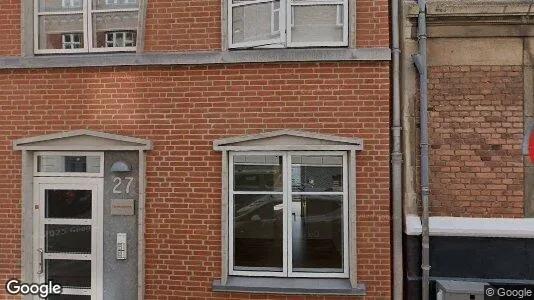 Lejligheder til leje i Randers C - Foto fra Google Street View