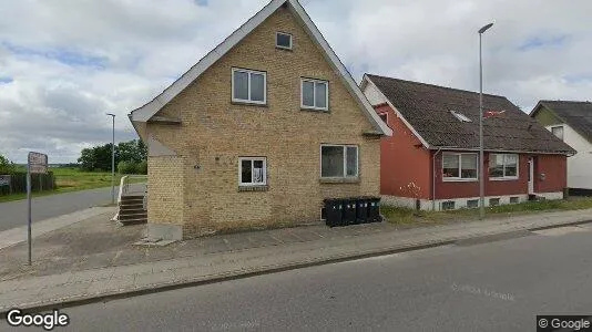 Lejligheder til leje i Løgstør - Foto fra Google Street View