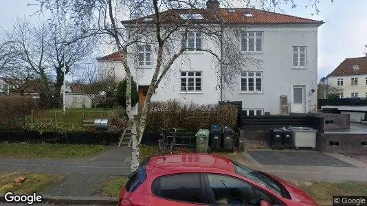 Lejligheder til salg i Århus C - Foto fra Google Street View
