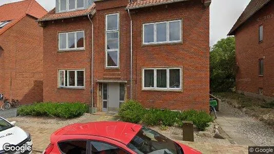 Lejligheder til leje i Odense C - Foto fra Google Street View