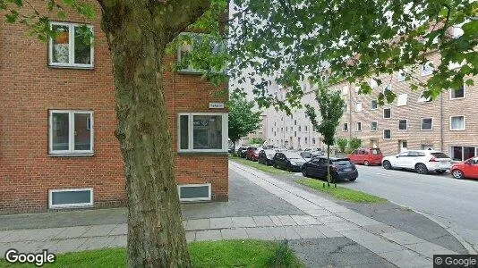 Lejligheder til leje i Århus N - Foto fra Google Street View