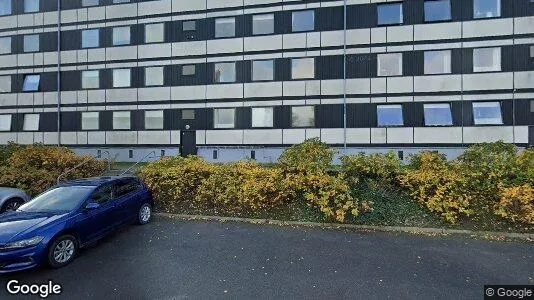 Lejligheder til salg i Korsør - Foto fra Google Street View