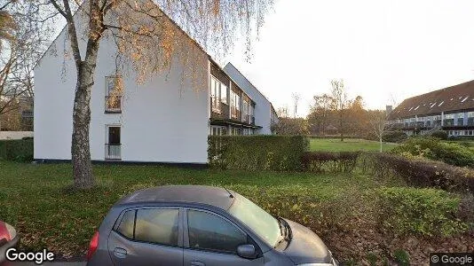 Lejligheder til salg i Holte - Foto fra Google Street View