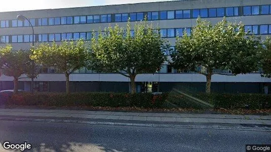Lejligheder til salg i Nærum - Foto fra Google Street View