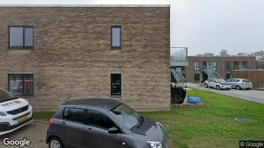 Lejligheder til leje i Vejle Centrum - Foto fra Google Street View