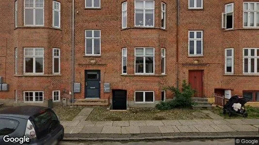Lejligheder til leje i Horsens - Foto fra Google Street View