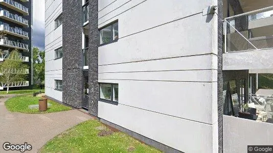Lejligheder til leje i Århus C - Foto fra Google Street View