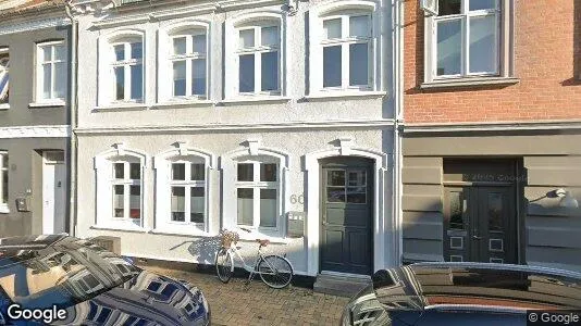 Lejligheder til salg i Odense C - Foto fra Google Street View