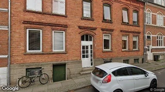 Lejligheder til salg i Horsens - Foto fra Google Street View