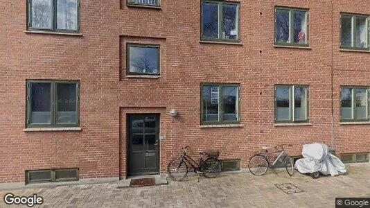 Lejligheder til leje i Odense C - Foto fra Google Street View