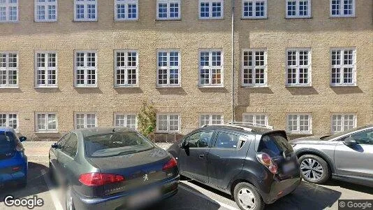 Lejligheder til salg i København K - Foto fra Google Street View