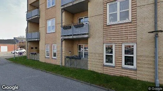 Lejligheder til leje i Aalborg Centrum - Foto fra Google Street View