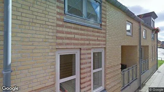 Lejligheder til leje i Aalborg Centrum - Foto fra Google Street View