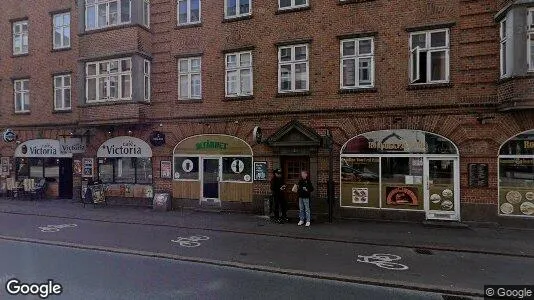 Lejligheder til leje i Aalborg Centrum - Foto fra Google Street View
