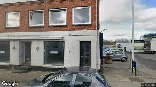Lejligheder til leje i Sindal - Foto fra Google Street View