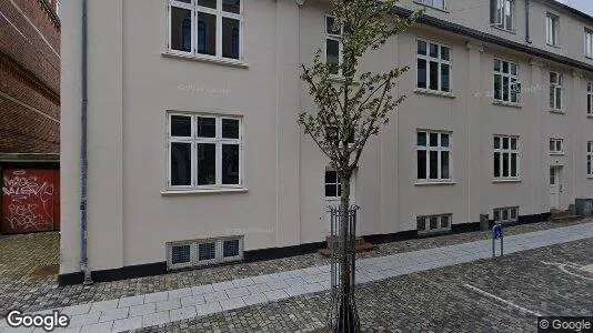 Lejligheder til leje i Esbjerg Centrum - Foto fra Google Street View