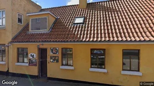 Lejligheder til leje i Frederikshavn - Foto fra Google Street View