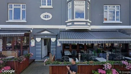 Lejligheder til leje i Frederikshavn - Foto fra Google Street View